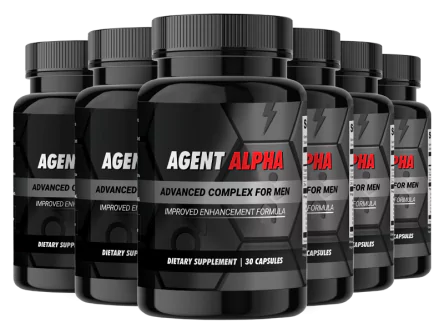 agent alpha pills main