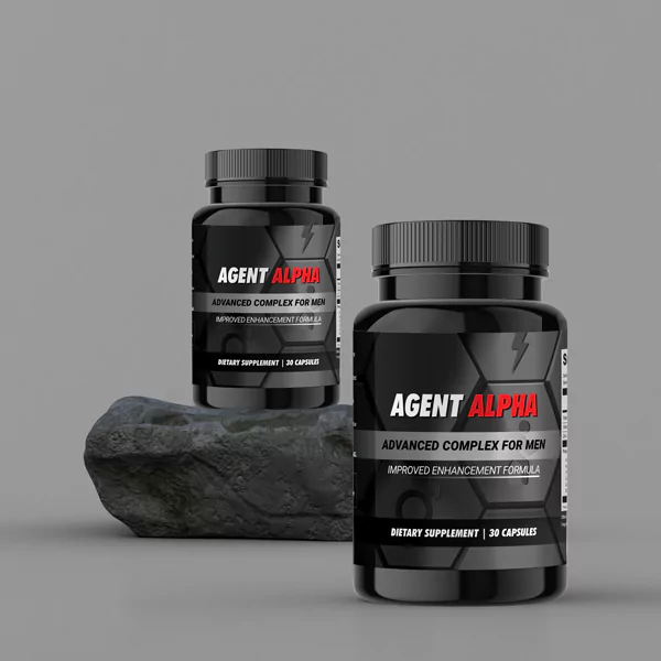 agent alpha  bottles