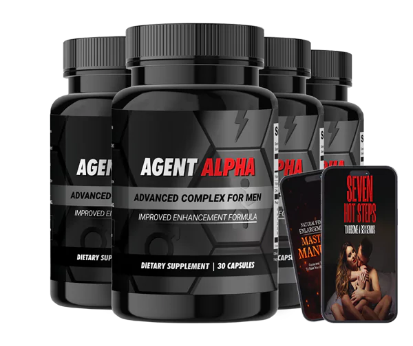 agent alpha official website